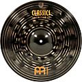 MEINL Classics Custom Dark Crash Cymbal - 19 in.16 in.