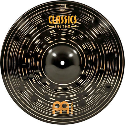 MEINL Classics Custom Dark Crash Cymbal -