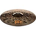 MEINL Classics Custom Dark Crash Cymbal - 19 in.17 in.