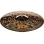 MEINL Classics Custom Dark Crash Cymbal - 17 in.