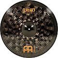 MEINL Classics Custom Dark Crash Cymbal - 19 in.21 in.