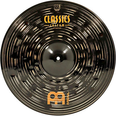 MEINL Classics Custom Dark Crash Cymbal -