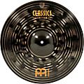Meinl Classics Custom Dark Crash Cymbal 18 in.16 in.