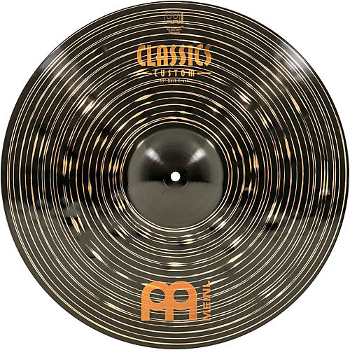 MEINL Classics Custom Dark Crash Cymbal 19 in.