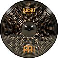 Meinl Classics Custom Dark Crash Cymbal 17 in.21 in.