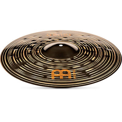 MEINL Classics Custom Dark Crash Cymbal