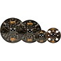 Open-Box MEINL Classics Custom Dark Crash and Effects Cymbal Pack With Free Trash Splash Condition 1 - Mint