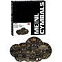 MEINL Classics Custom Dark Expanded Cymbal Set #2