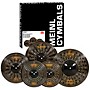 MEINL Classics Custom Dark Expanded Cymbal Set #3