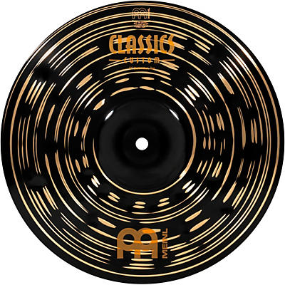 MEINL Classics Custom Dark Hi-Hat Cymbal Pair