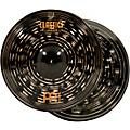MEINL Classics Custom Dark Hi-Hat Cymbal Pair 13 in.15 in.