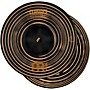MEINL Classics Custom Dark Micro Stack Mini Hi-Hat Cymbals - 8 in.