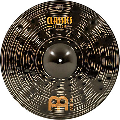 MEINL Classics Custom Dark Ride Cymbal -