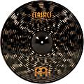 MEINL Classics Custom Dark Ride Cymbal - 24 in.22 in.