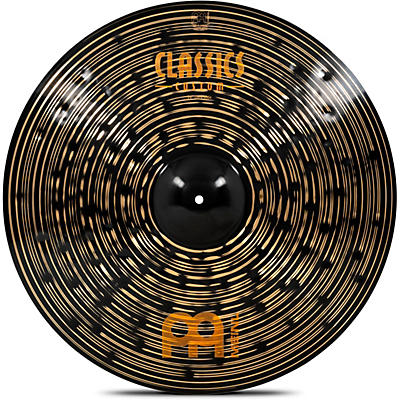 MEINL Classics Custom Dark Ride Cymbal