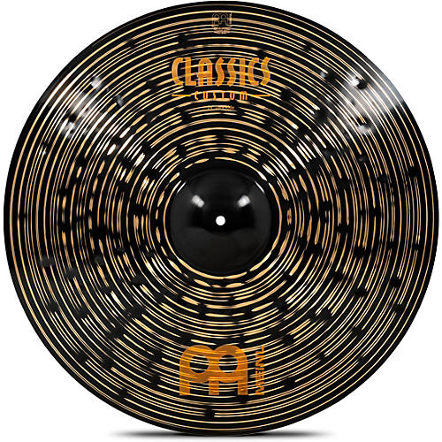 MEINL Classics Custom Dark Ride Cymbal 24 in.