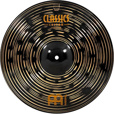 MEINL Classics Custom Dark Thin Crash Cymbal