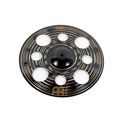 MEINL Classics Custom Dark Trash Crash Cymbal