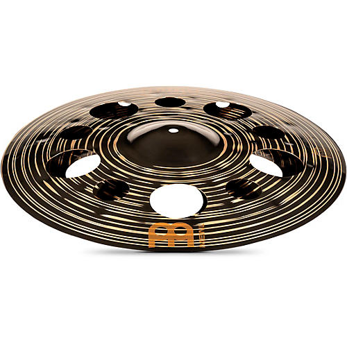 Meinl Classics Custom Dark Trash Stack Cymbal Pair Condition 2 - Blemished 18 in. 194744353260