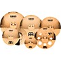 MEINL Classics Custom Double Bonus Pack Cymbal Box Set With Free 10
