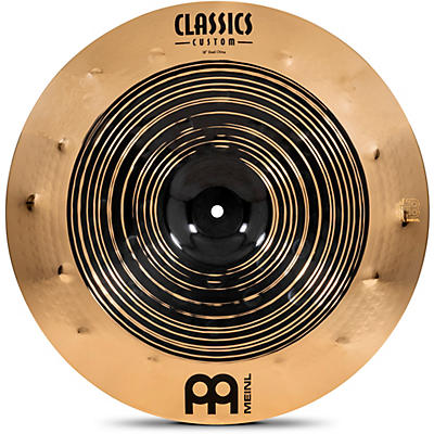 Meinl Classics Custom Dual China Cymbal