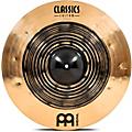 MEINL Classics Custom Dual Crash Cymbal 16 in.20 in.