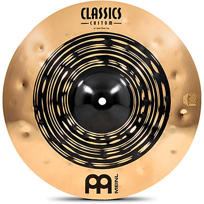 MEINL Classics Custom Dual HiHat Cymbal Pair