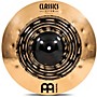 Open-Box MEINL Classics Custom Dual HiHat Cymbal Pair Condition 2 - Blemished 15 in. 197881184667