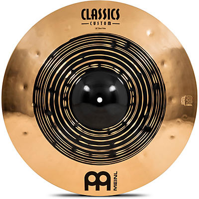 Meinl Classics Custom Dual Ride Cymbal