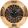 MEINL Classics Custom Dual Ride Cymbal 20 in.22 in.