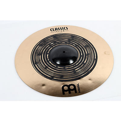 MEINL Classics Custom Dual Ride Cymbal