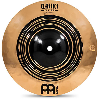MEINL Classics Custom Dual Splash Cymbal