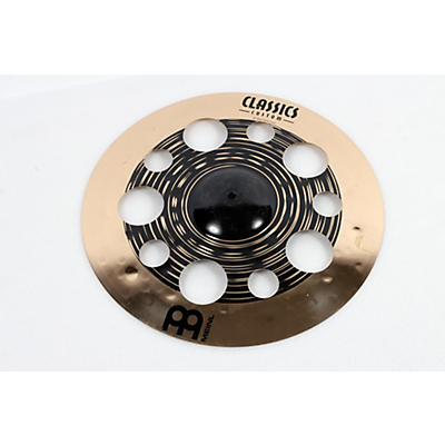 MEINL Classics Custom Dual Trash Crash Cymbal