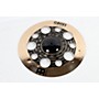 Open-Box MEINL Classics Custom Dual Trash Crash Cymbal Condition 3 - Scratch and Dent 18 in. 197881473686