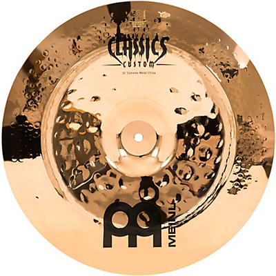 MEINL Classics Custom Extreme Metal China Cymbal