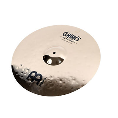 MEINL Classics Custom Extreme Metal Crash Cymbal