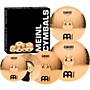 Open-Box MEINL Classics Custom Medium Cymbal Set Condition 2 - Blemished  197881430481