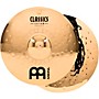 Open-Box MEINL Classics Custom Medium Hi-Hats - Brilliant Condition 2 - Blemished 14 in. 197881401085