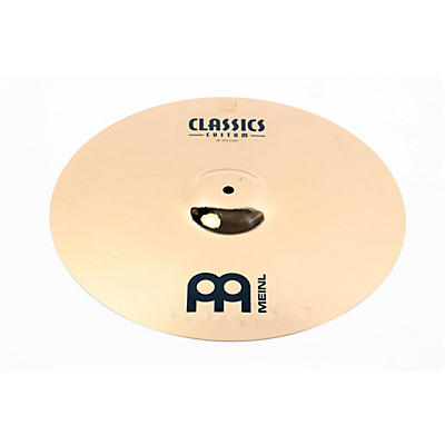 MEINL Classics Custom Thin Crash Brilliant Cymbal
