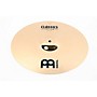 Open-Box MEINL Classics Custom Thin Crash Brilliant Cymbal Condition 3 - Scratch and Dent 16 in. 197881437350