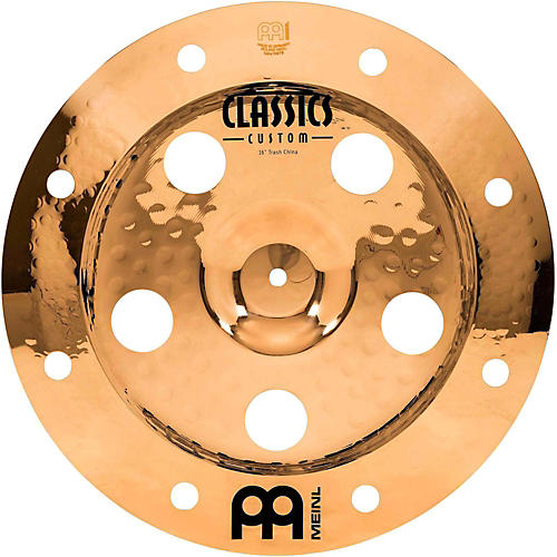 MEINL Classics Custom Trash China Cymbal 16 in.