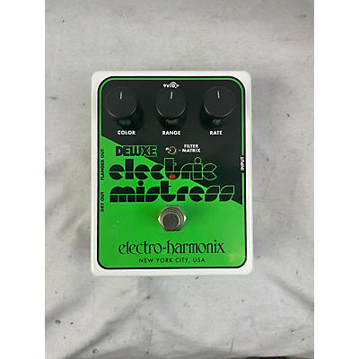 Electro-Harmonix Classics Deluxe Electric Mistress Flanger / Filter Matrix Effect Pedal