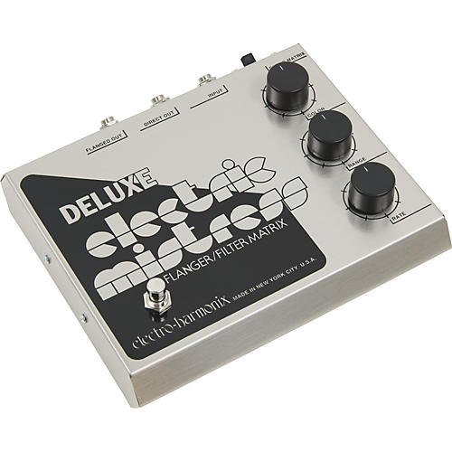 Classics Deluxe Electric Mistress Flanger / Filter Matrix Guitar Effects Pedal
