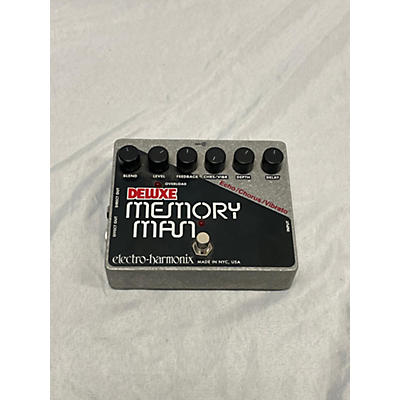 Electro-Harmonix Classics Deluxe Memory Man Delay Effect Pedal