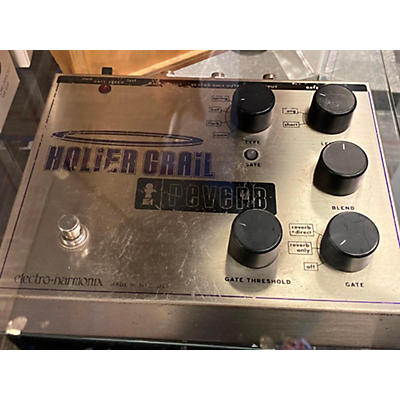 Electro-Harmonix Classics Holier Grail Reverb Effect Pedal
