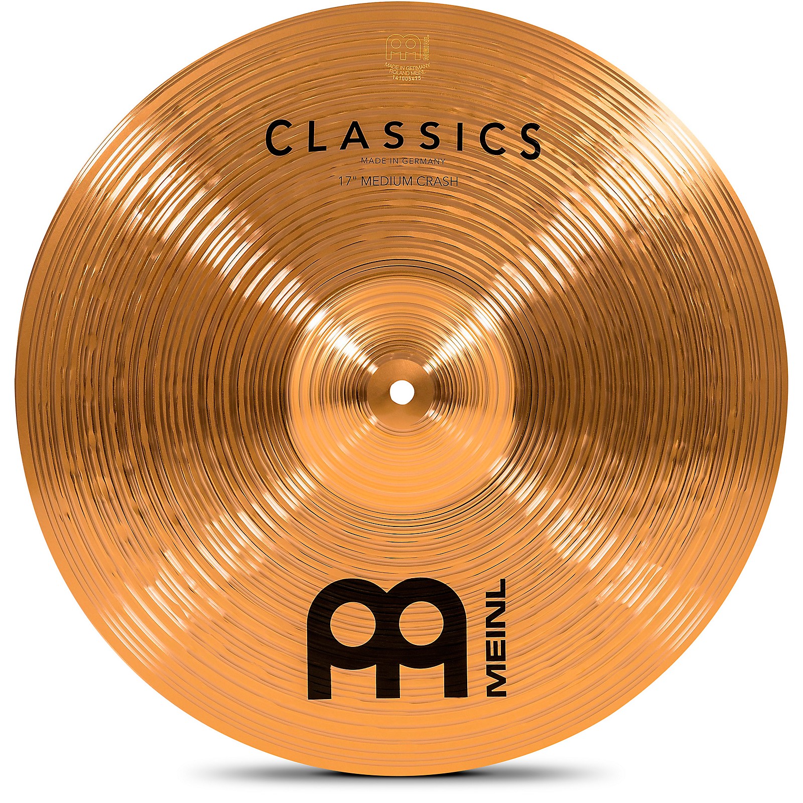 meinl-classics-medium-crash-cymbal-17-in-musician-s-friend