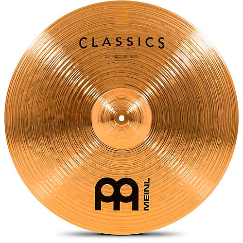 Classics Medium Ride Cymbal