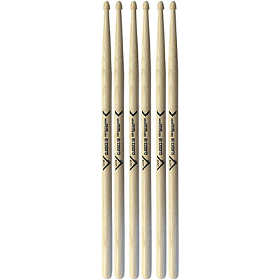 Vater Classics Series Drum Sticks - Buy 2, Get 1 Free