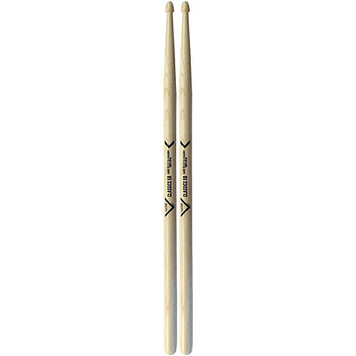 Vater Classics Series Drum Sticks 5B Wood