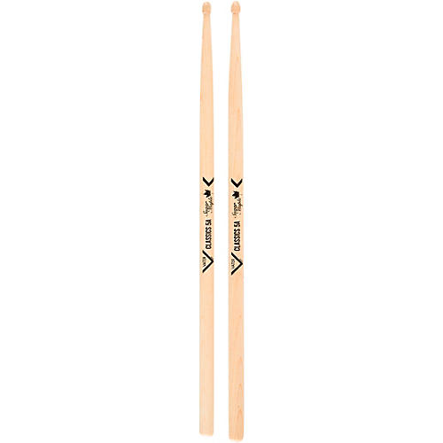 Vater Classics Series Sugar Maple Drum Sticks 5A Wood